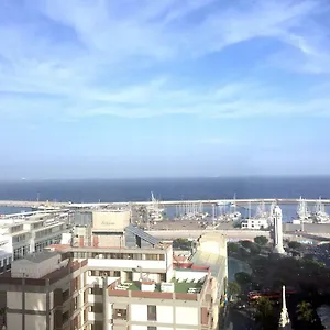  Apartamento Vacacional Panorámica Al Mar Centro Cruz